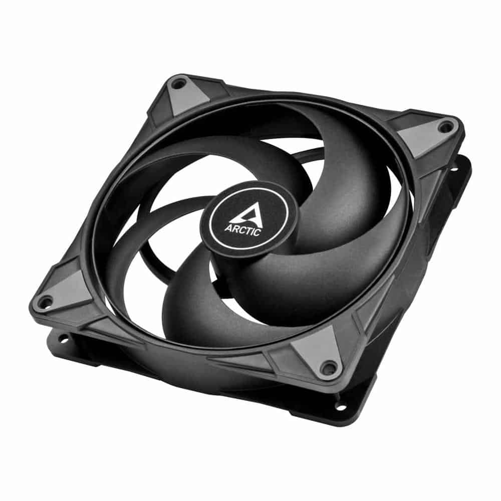 (image for) Arctic P14 MAX 140 mm High-Speed Black PWM Fan